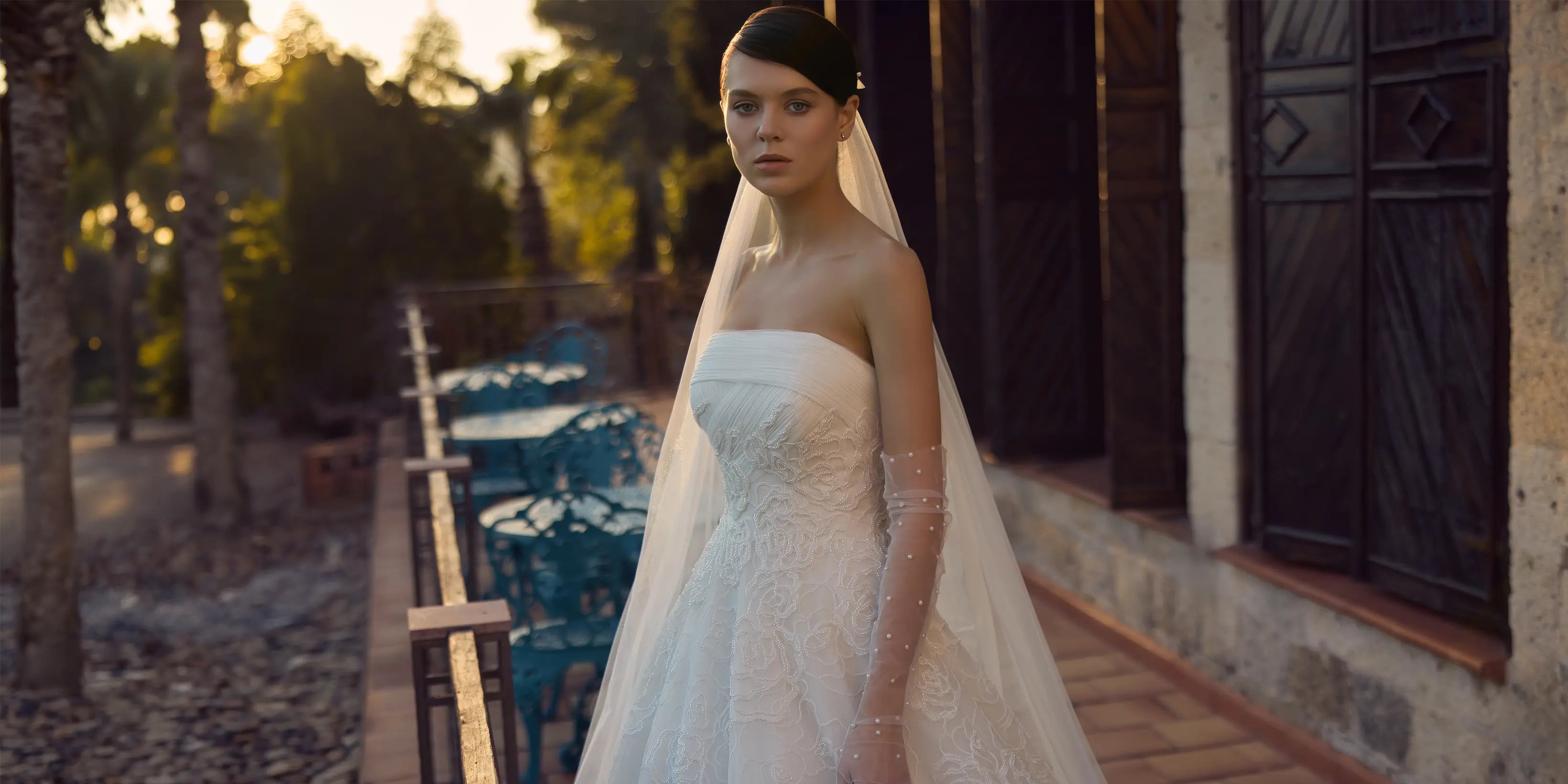 Helen Gelinlik Modelleri: Doğal, Zarif ve Zamansız