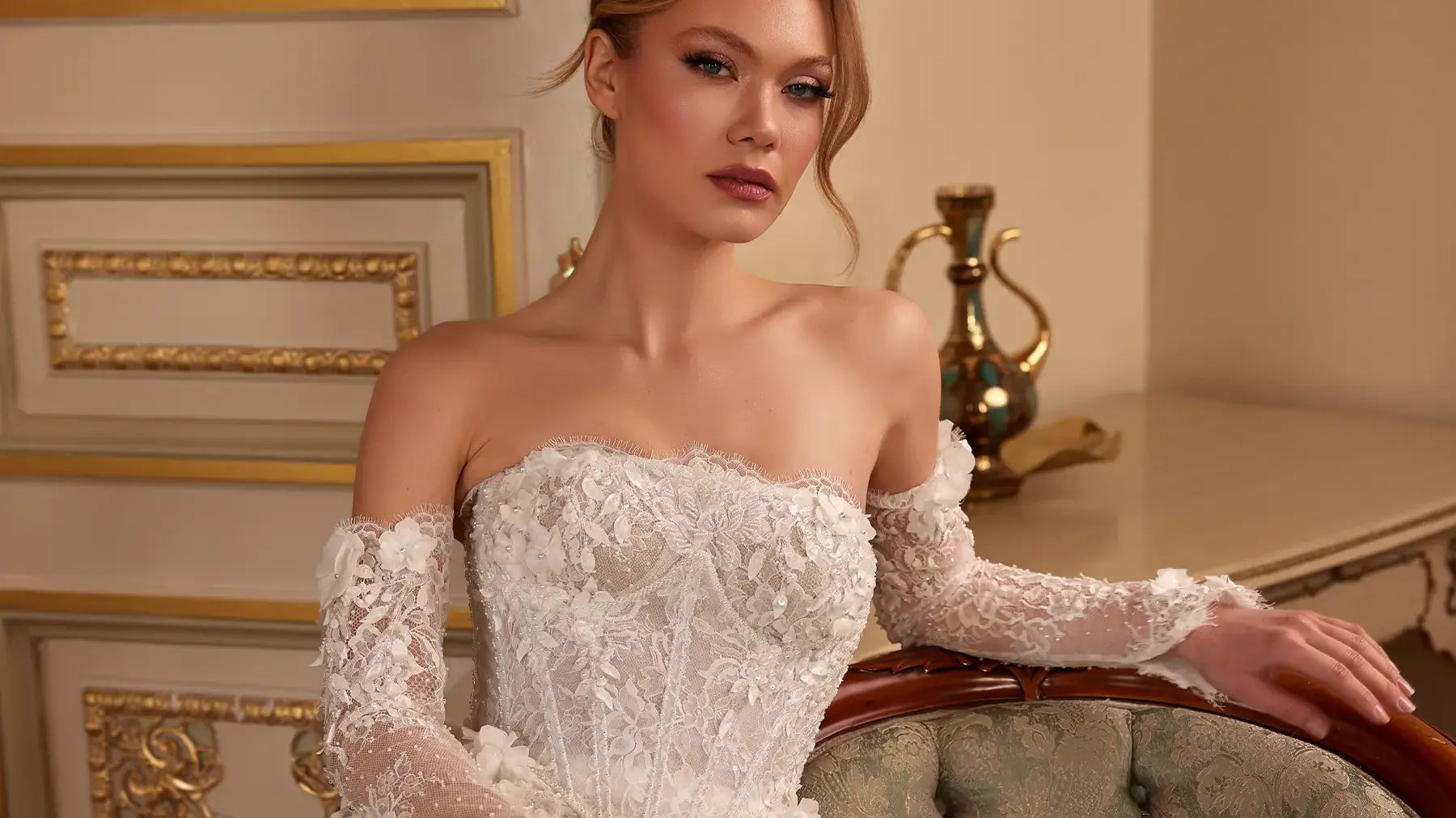 Balık Model Gelinlik Seçerken Dikkat Etmeniz Gereken 5 Altın Kural