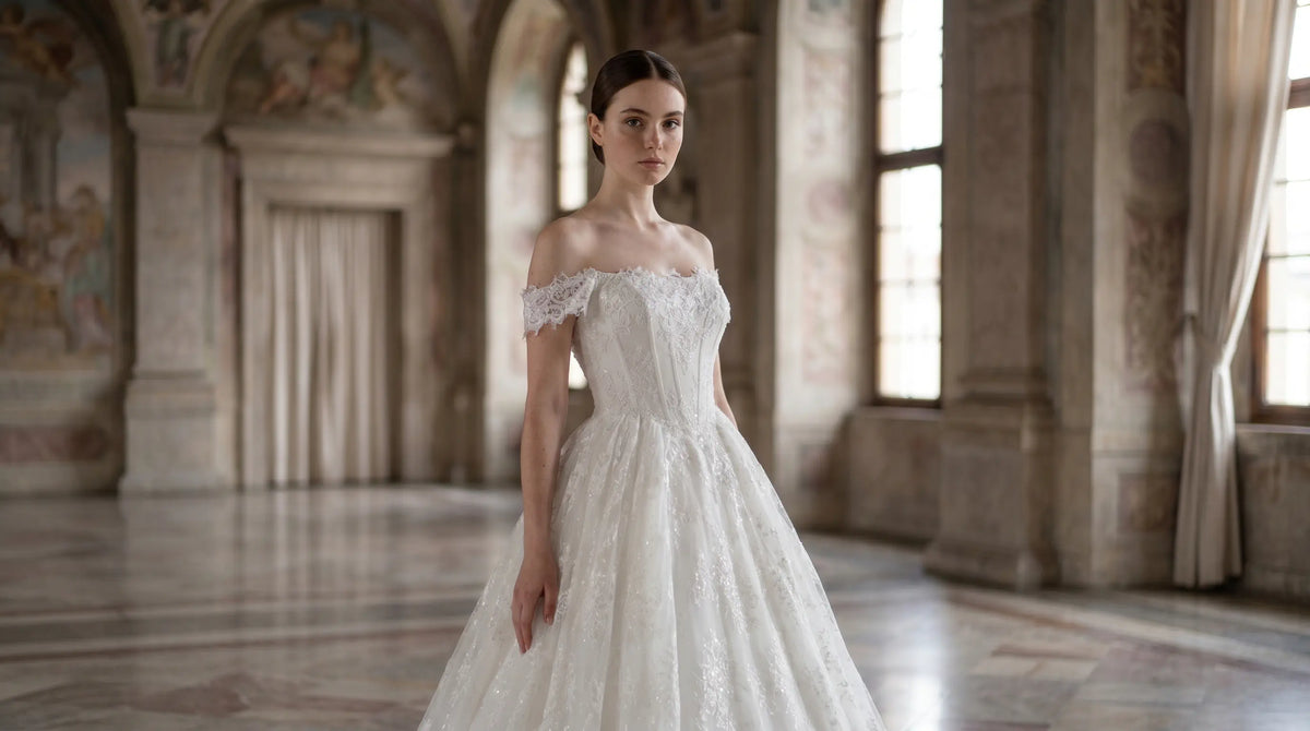 İlk Randevudan Son Teslime: Gelinlik Provasında Dikkat Edilmesi Gerekenler | Annabella Bridal