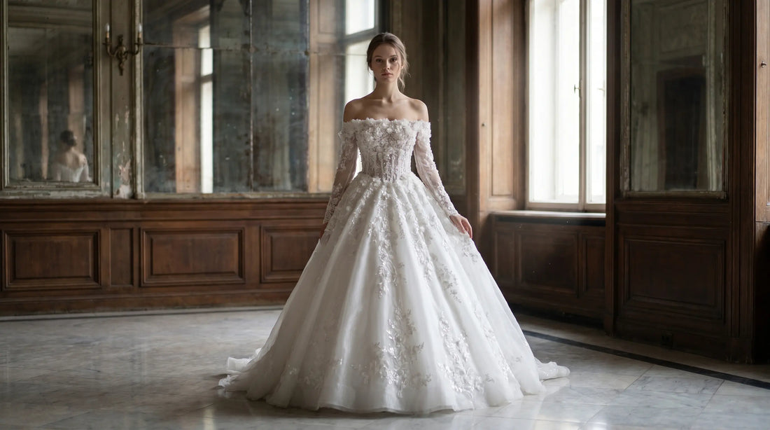 Gelinlik Provasında Nelere Dikkat Edilmeli? Uzman İpuçları | Annabella Bridal