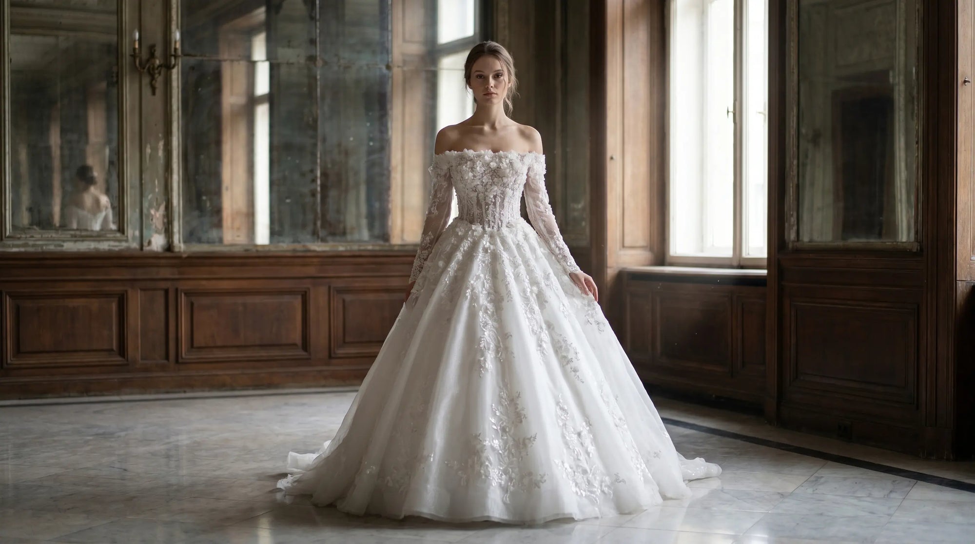 Gelinlik Provasında Nelere Dikkat Edilmeli? Uzman İpuçları | Annabella Bridal