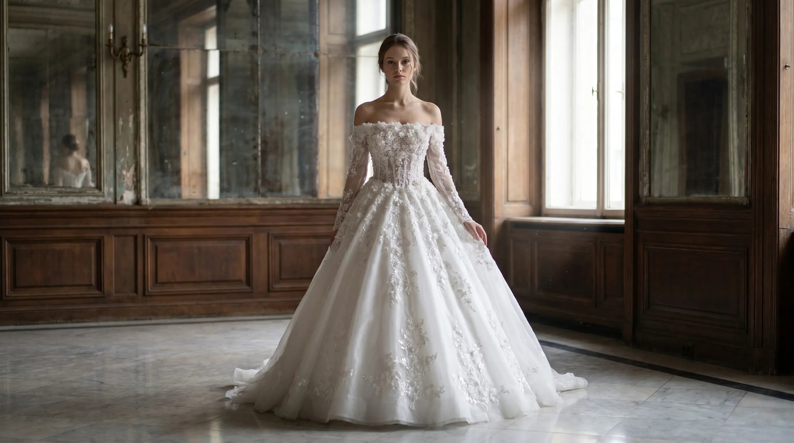 Gelinlik Provasında Nelere Dikkat Edilmeli? Uzman İpuçları | Annabella Bridal