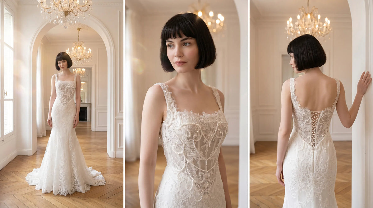 Bahar Düğünleri için Gelinlik Modelleri | Annabella Bridal - Annabella Bridal