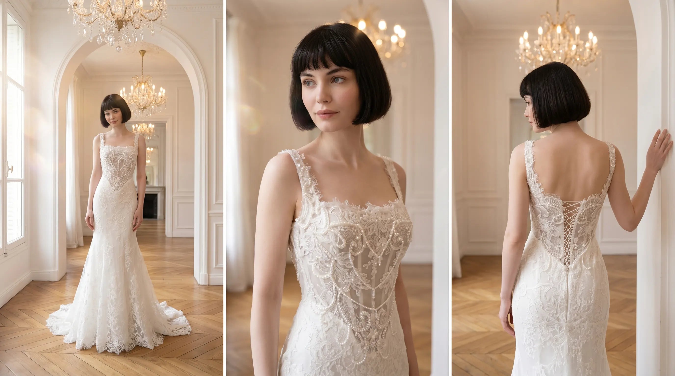 Bahar Düğünleri için Gelinlik Modelleri | Annabella Bridal