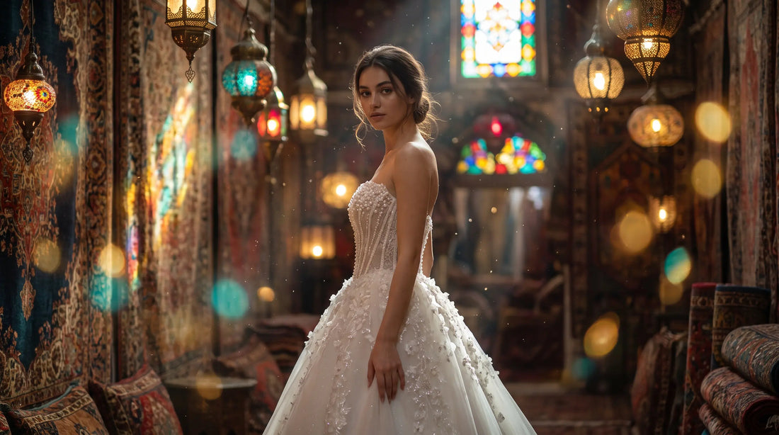 İzmir'de Gelinlik Nereden Alınır? 2026 Kapsamlı Rehber | Annabella Bridal