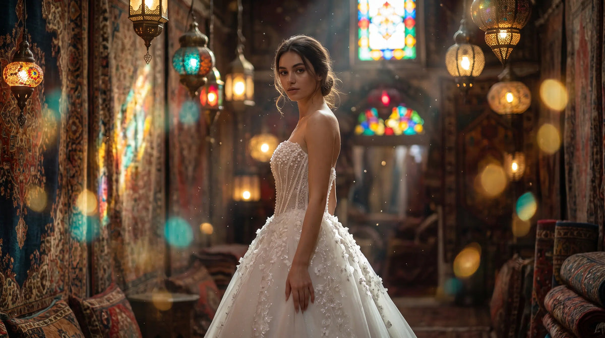 İzmir'de Gelinlik Nereden Alınır? 2026 Kapsamlı Rehber | Annabella Bridal - Annabella Bridal