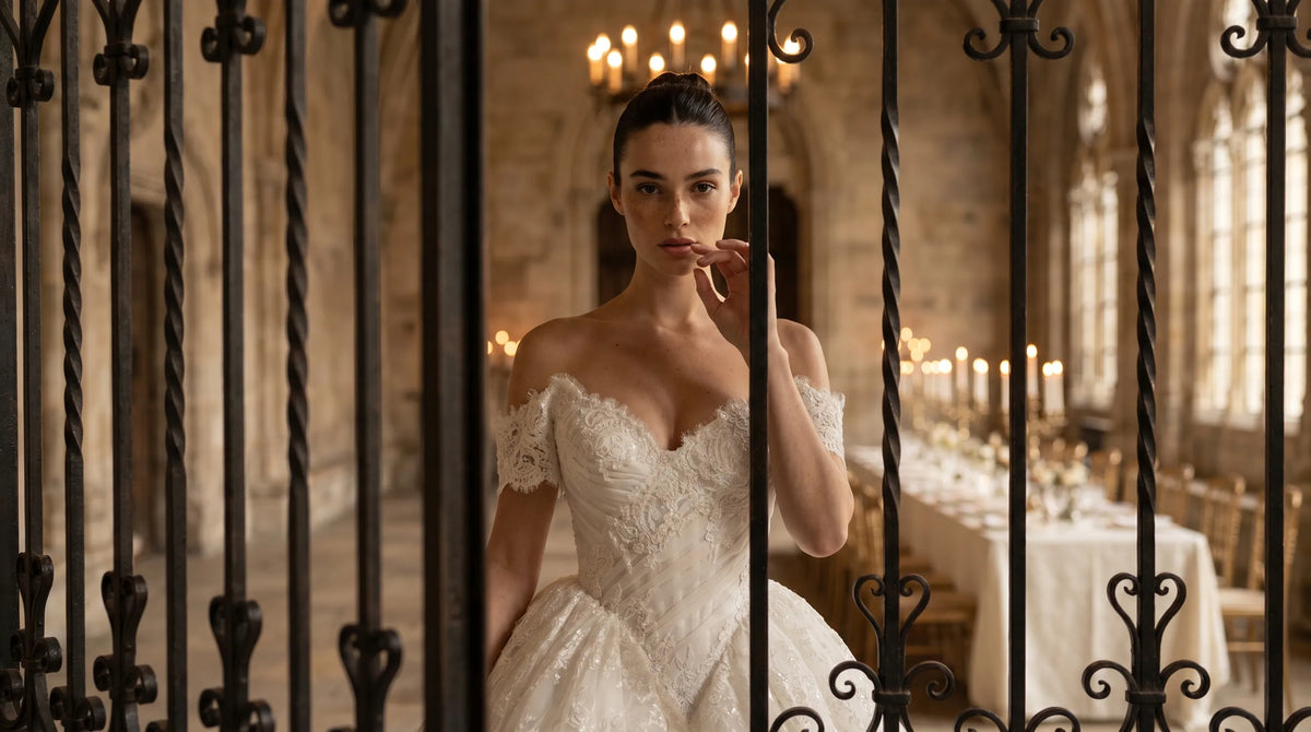 Yaz Düğününüzde Gelinlik Kumaşını Nasıl Seçersiniz? - Annabella Bridal