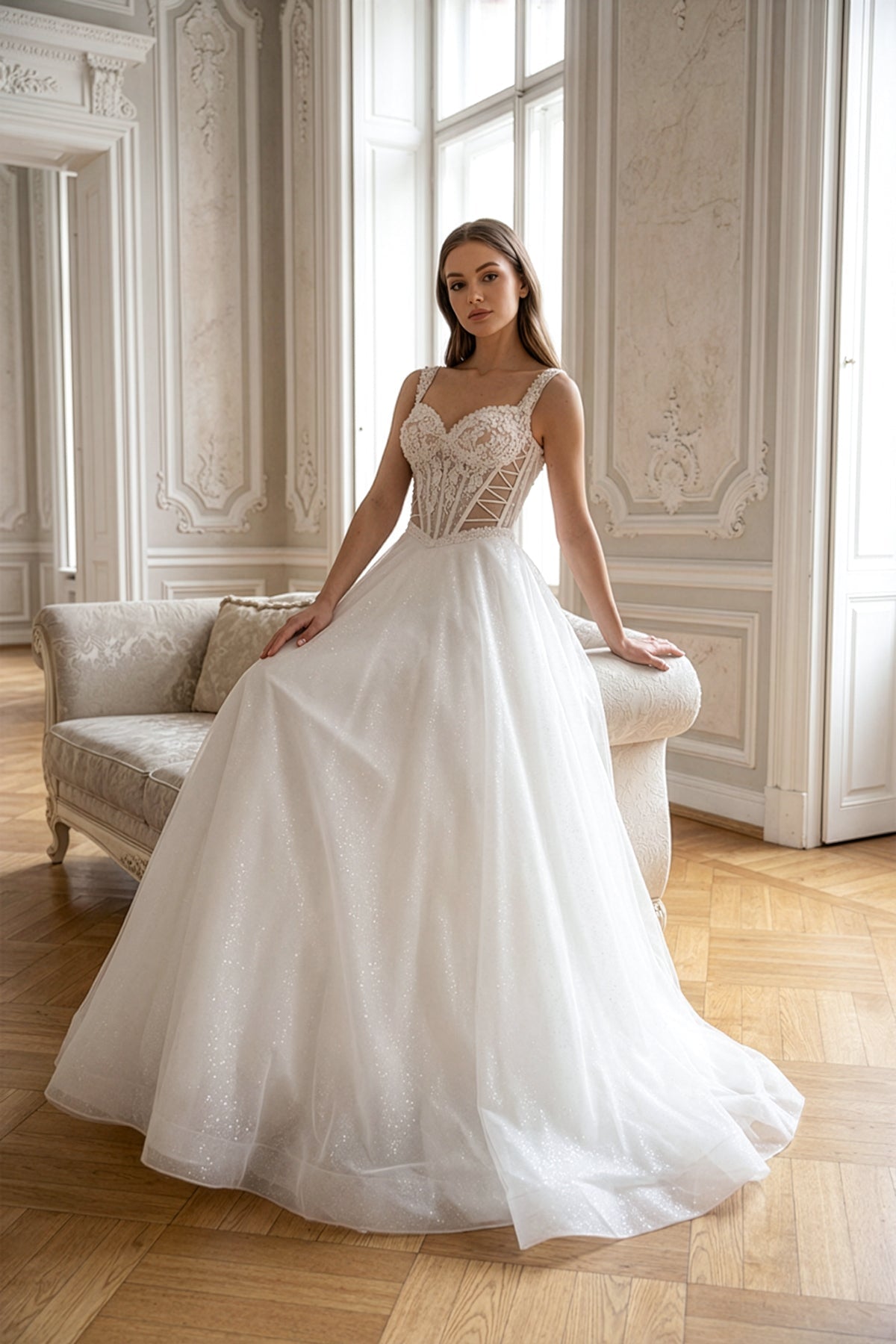 Vücut Tipine Göre Gelinlik Modelleri - Annabella Bridal – Modern ve Zamansız Gelinlik Tasarımları