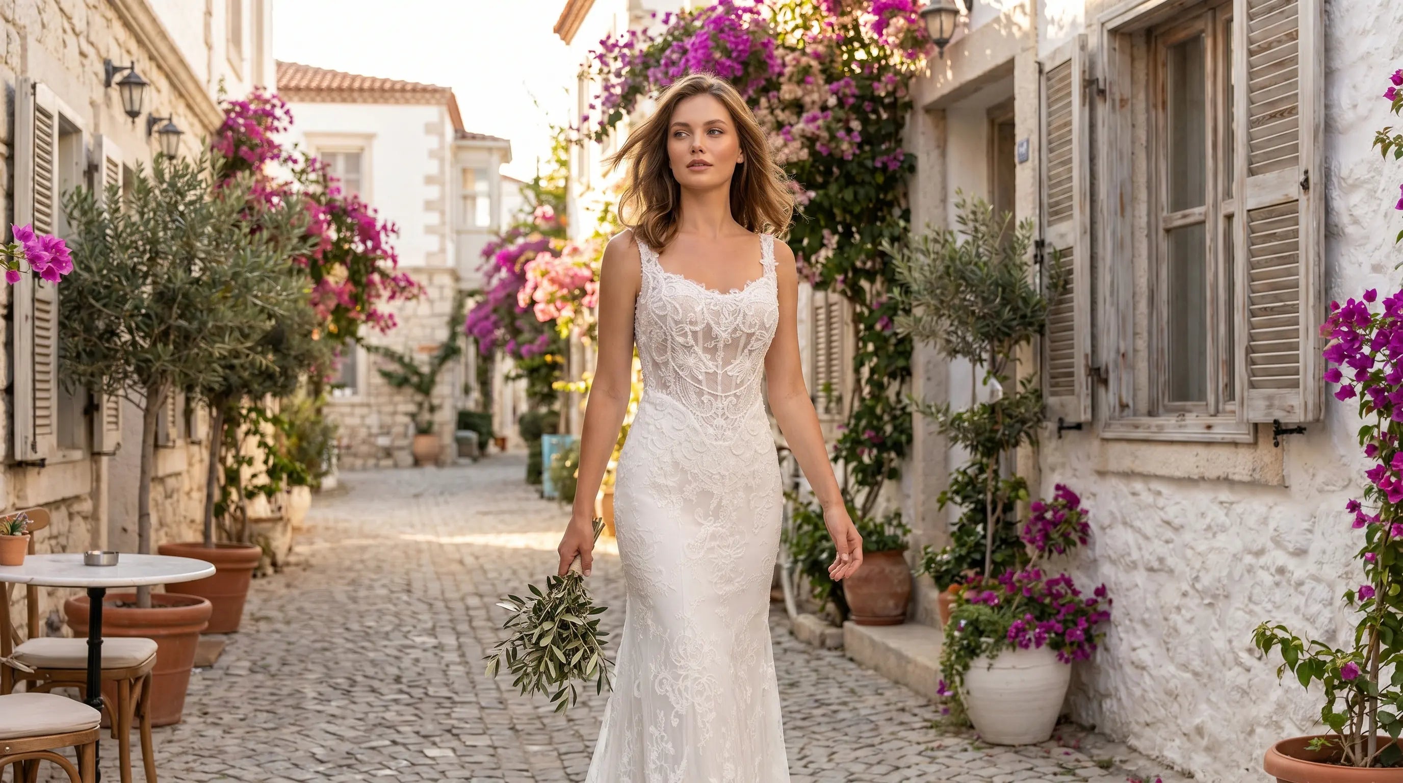 Annabella Bridal Alaçatı Gelinlik Koleksiyonu
