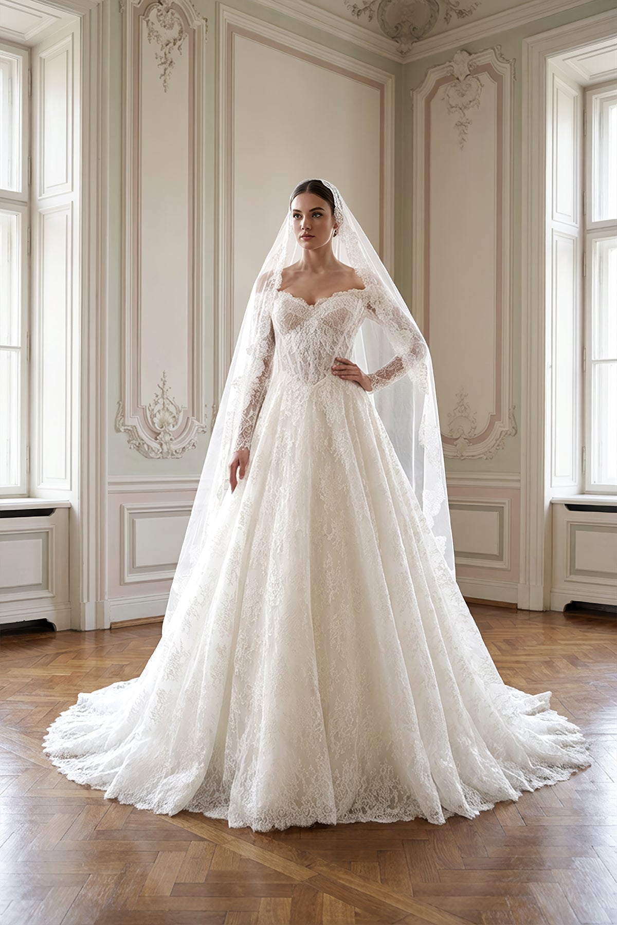 Kampanyalı Modeller - Annabella Bridal – Modern ve Zamansız Gelinlik Tasarımları