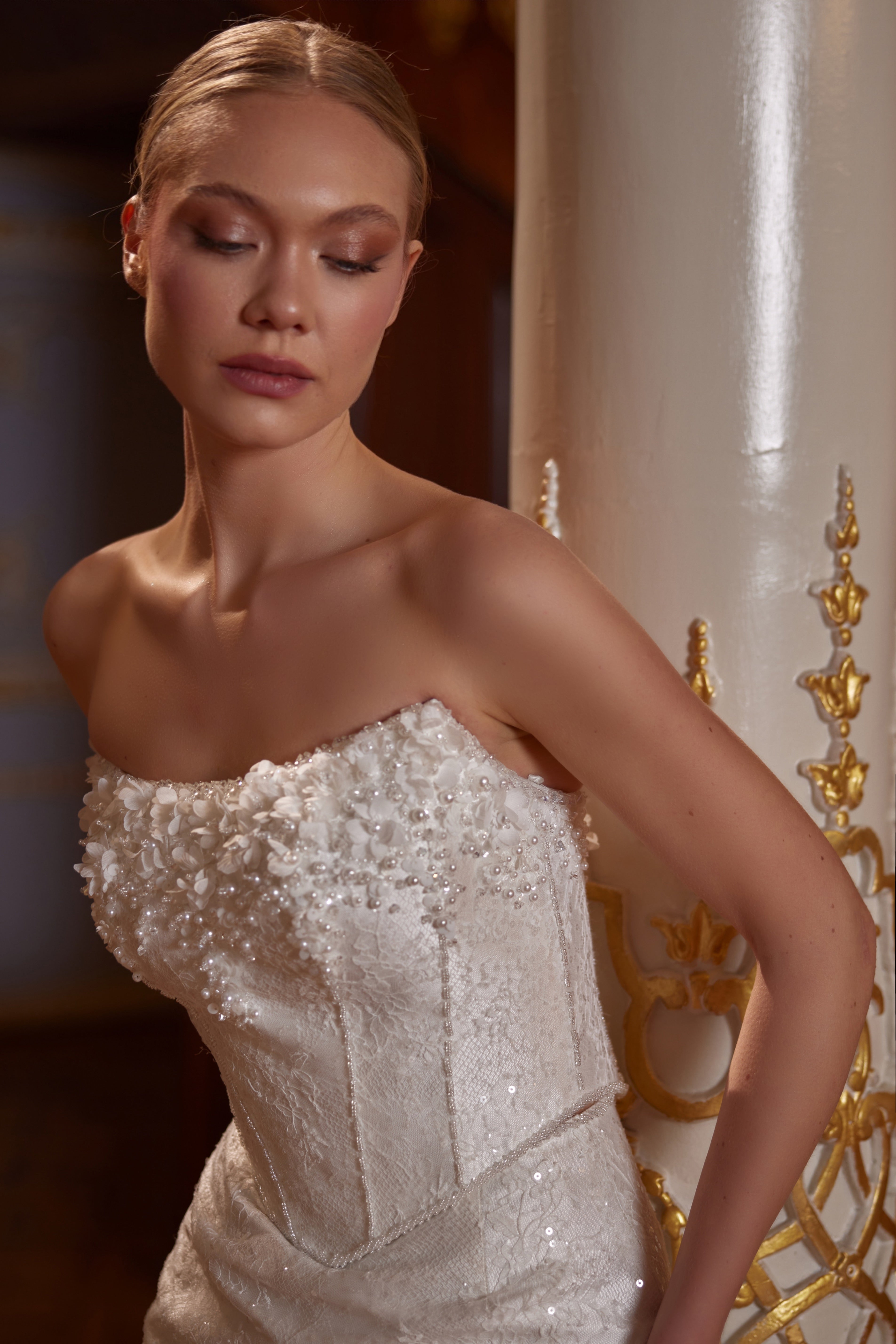 KOLEKSİYONLAR - Annabella Bridal – Modern ve Zamansız Gelinlik Tasarımları