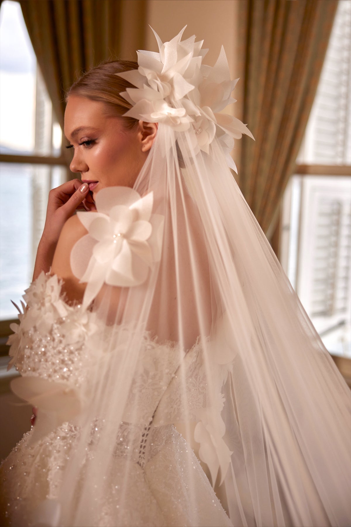 Prenses Gelinlik Modelleri - Annabella Bridal – Modern ve Zamansız Gelinlik Tasarımları