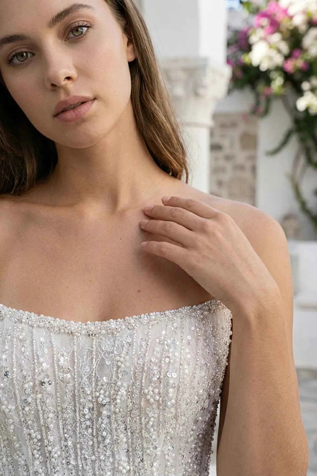 After Party Wedding Dress