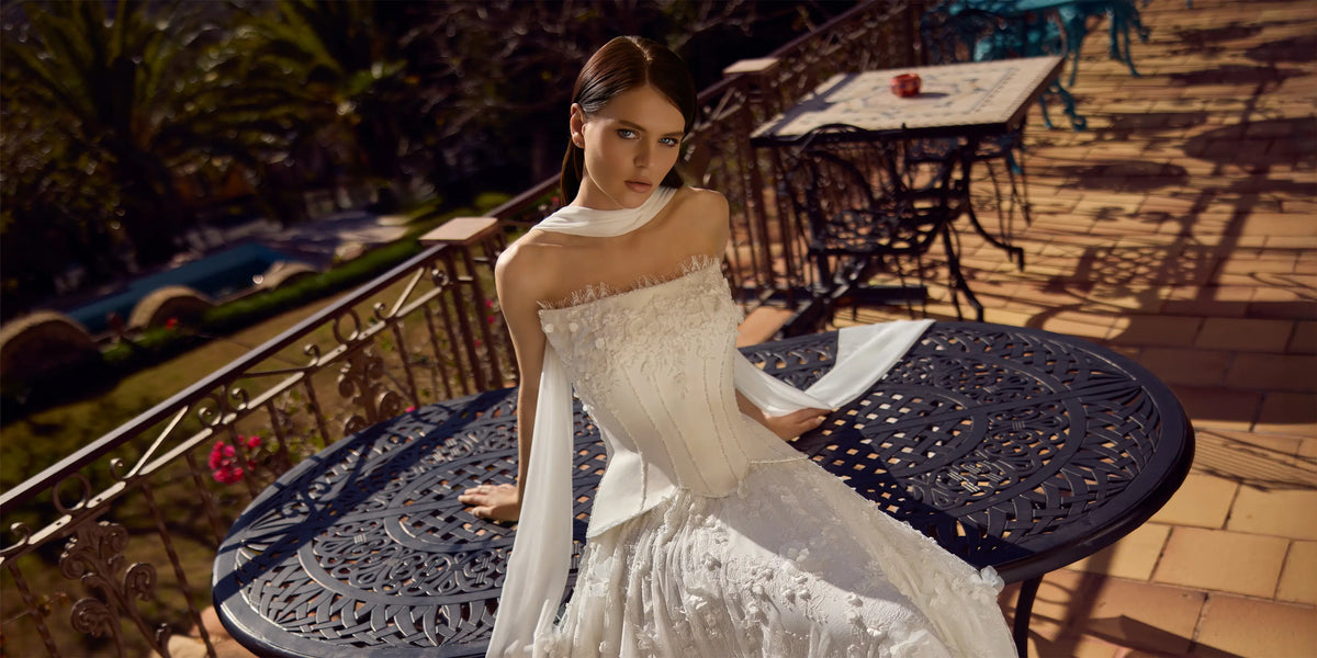İstanbul Gelinlik Modelleri | Annabella Bridal