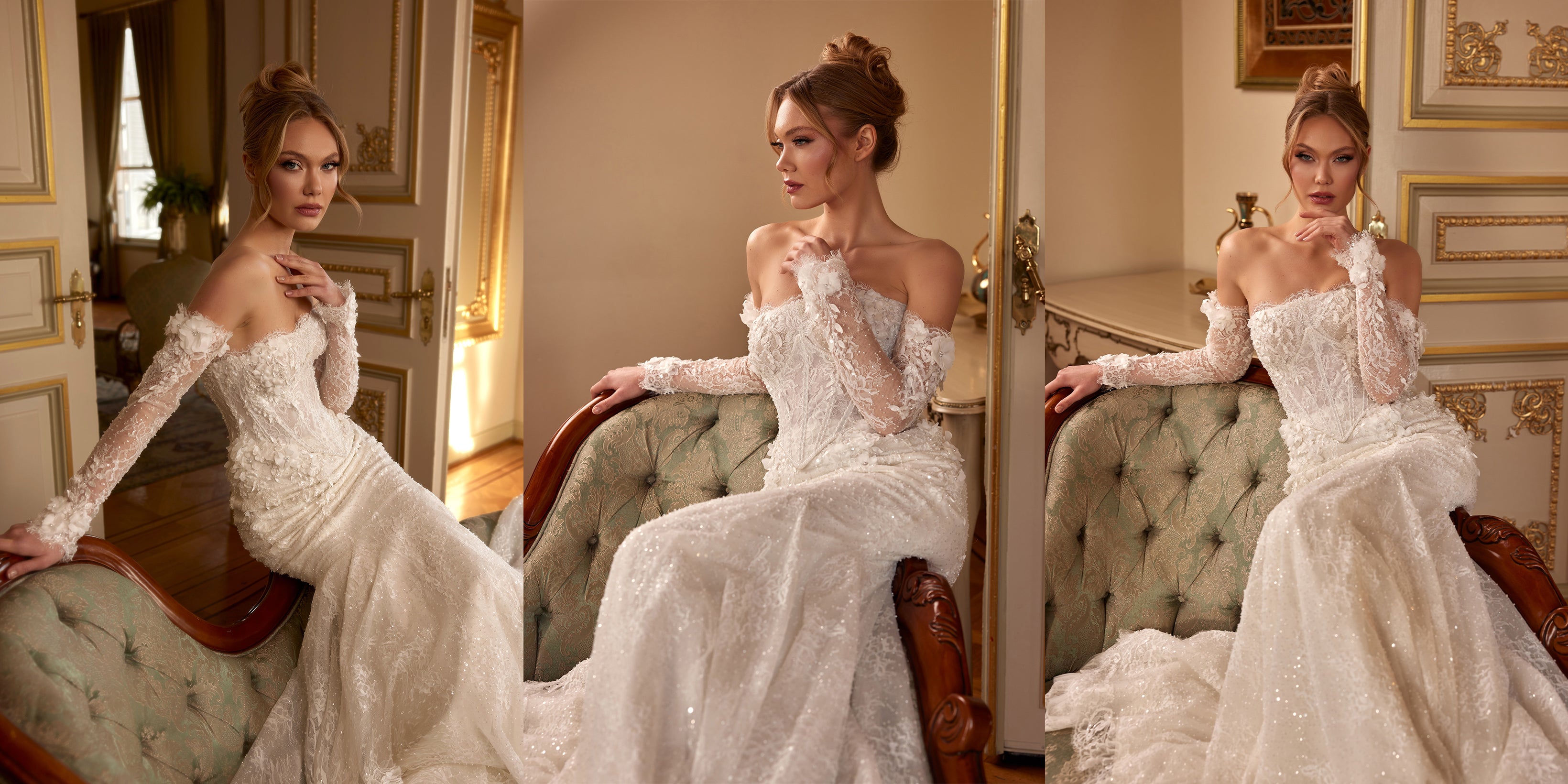 Annabella Bridal Modern ve Zamansız Gelinlik Modelleri