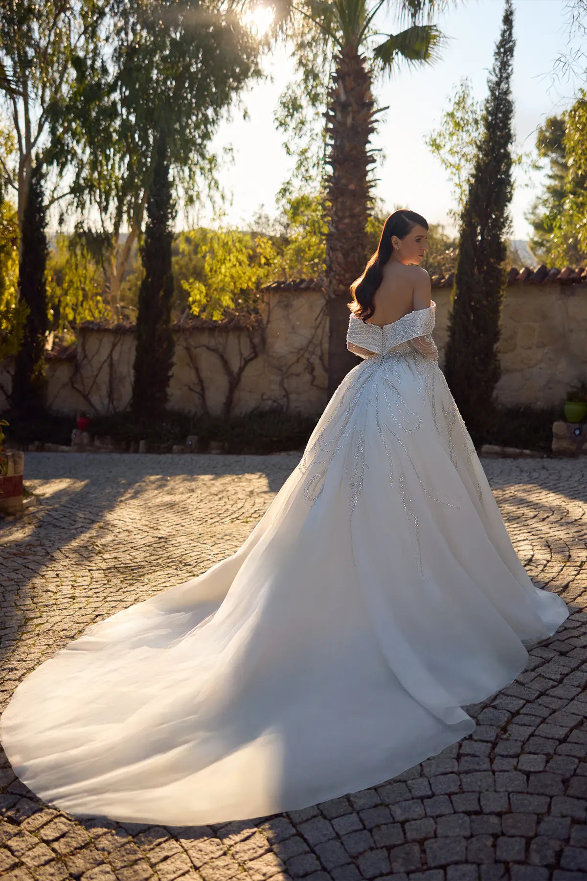 prenses gelinlik Annabella Bridal