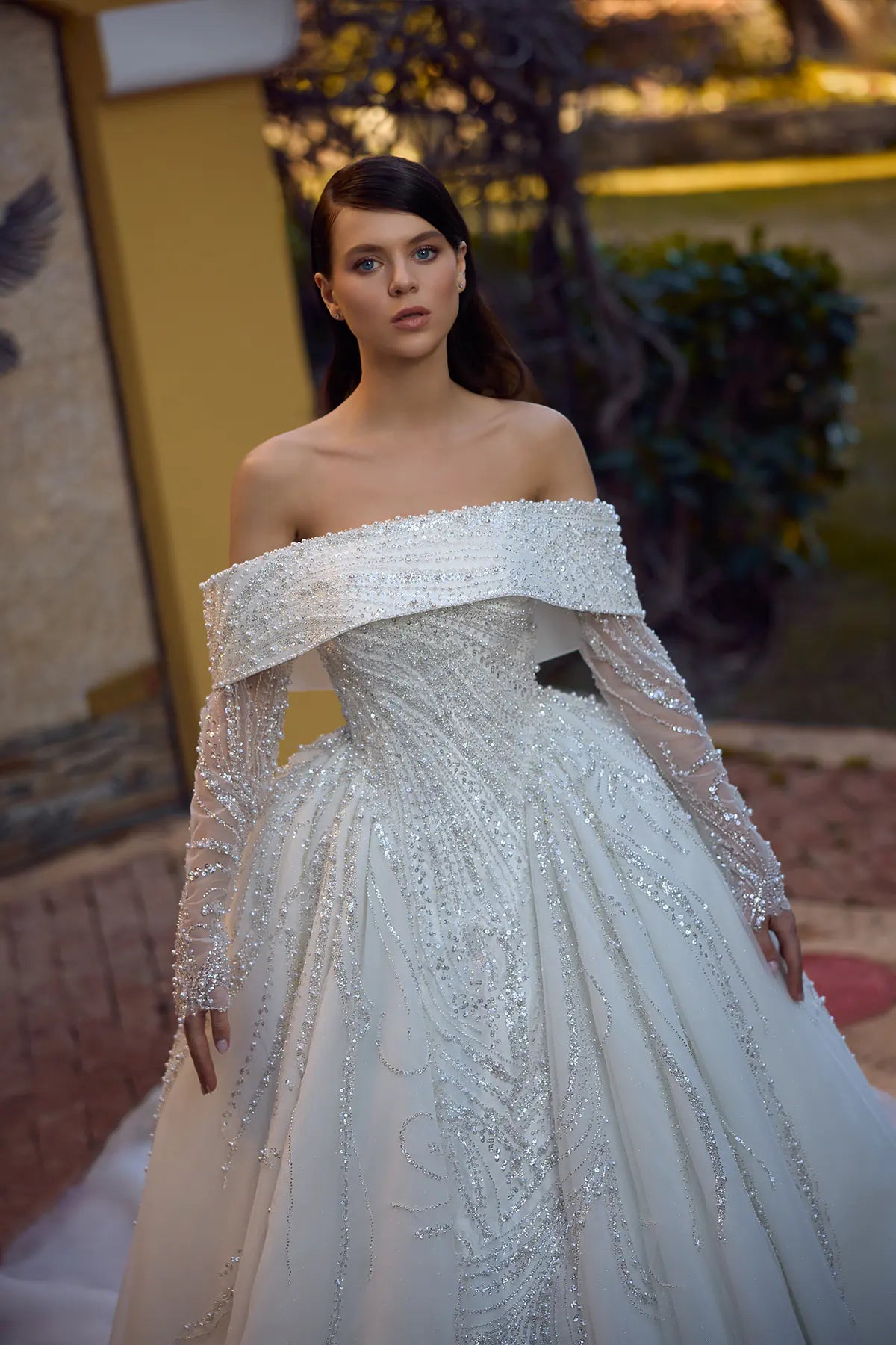 Annabella Bridal Prenses Gelinlik